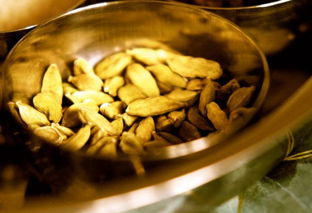 Grønne Kardemommekapsler Green Cardemom