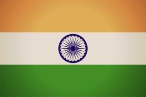 india-flagg