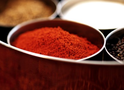 Chilipulver Chilipowder