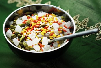 Munnoppfrisker Saunf