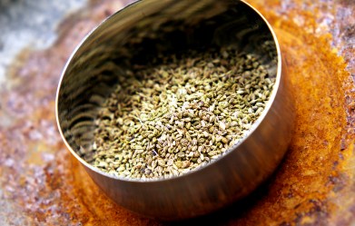 Timianfrø Ajwain